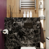 Комплект 5 в 1 Lavinia Boho Relfix 77020051, инсталляция, крепление, клавиша смыва, шумоизоляция, диспенсер