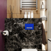 Комплект 5 в 1 Lavinia Boho Relfix 77020056, инсталляция, крепление, клавиша смыва, шумоизоляция, диспенсер