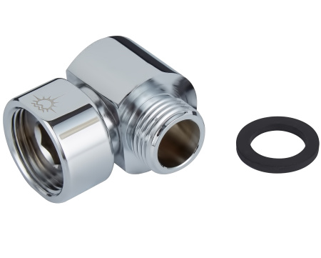 Полотенцесушитель водяной Vimarr Briz PSV-13VMRВ51Cr 500х1000 лесенка, с фитингами в комплекте, хром