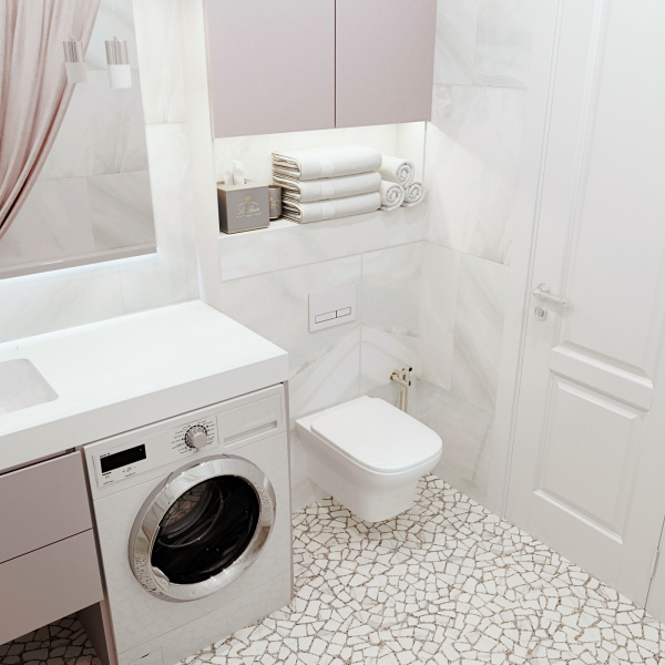 Комплект 7 в 1 Lavinia Boho Biore Rimless 87050189: подвесной унитаз, сиденье микролифт, инсталляция и крепление, клавиша смыва, шумоизоляция, диспенсер