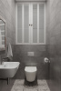 Комплект 5 в 1 Lavinia Boho Relfix 77020048, инсталляция, крепление, клавиша смыва, шумоизоляция, диспенсер