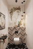 Комплект 5 в 1 Lavinia Boho Relfix 77020049, инсталляция, крепление, клавиша смыва, шумоизоляция, диспенсер