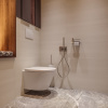 Комплект 5 в 1 Lavinia Boho Relfix 77020052, инсталляция, крепление, клавиша смыва, шумоизоляция, диспенсер