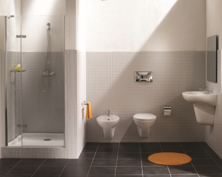 Унитаз подвесной Sanindusa Cetus 110034004