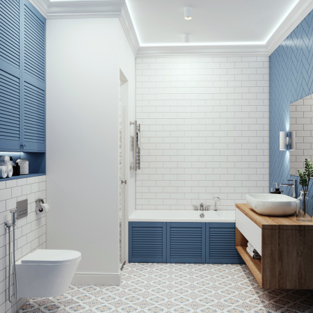 Комплект 6 в 1 Lavinia Boho Biore Compacto Rimless 77050170, премиум с пластиковой серебристой клавишей, удлиненным крепежом, инсталляцией и унитазом