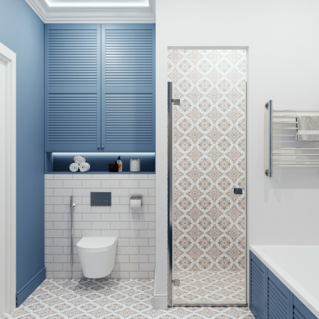 Комплект 6 в 1 Lavinia Boho Biore Compacto Rimless 75110153, премиум с каменной бело-серой клавишей, инсталляцией и унитазом