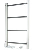 Полотенцесушитель электрический Vimarr Kaskad PSK-VMRKe56Cr 500х600 лесенка