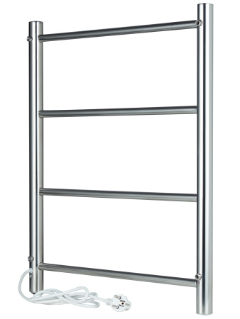 Полотенцесушитель электрический Vimarr Kaskad PSK-VMRKe56Cr 500х600 лесенка