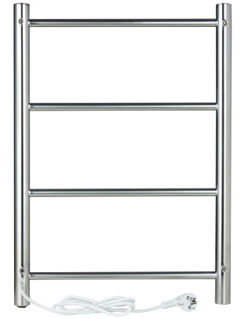 Полотенцесушитель электрический Vimarr Kaskad PSK-VMRKe46Cr 400х600 лесенка