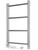 Полотенцесушитель электрический Vimarr Kaskad PSK-VMRKe46Cr 400х600 лесенка