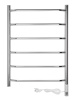 Электрический полотенцесушитель Vimarr Kaskad PSKDVMRKe58Cr 500x800 (регулятор температуры, таймер), хром