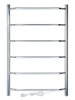 Электрический полотенцесушитель Vimarr Kaskad PSKkVMRKe58Cr 500х800, хром