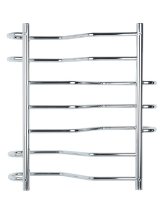 Полотенцесушитель водяной Vimarr Saturn PSBP14VMRS58Cr 500х800 лесенка, с фитингами в комплекте, хром