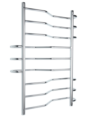 Водяной полотенцесушитель Vimarr Saturn PSBP14VMRS51Cr 500х1000, с фитингами в комплекте, хром