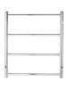 Полотенцесушитель электрический Vimarr Neo 04 520NEO0456102 500х600 хром, с диммером