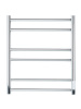 Полотенцесушитель электрический Vimarr Neo 05 520NEO0556102 500х600 хром, с диммером