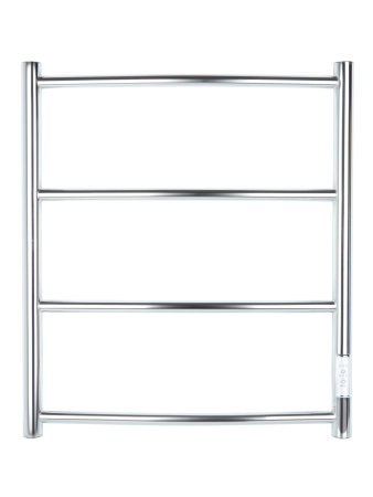 Полотенцесушитель электрический Vimarr Neo 06 520NEO0656102 500х600 хром, с диммером