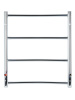 Полотенцесушитель электрический Vimarr Neo 06 520NEO0656102 500х600 хром, с диммером