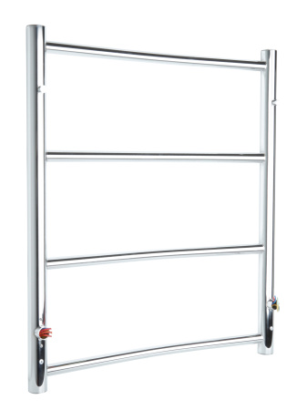 Полотенцесушитель электрический Vimarr Neo 06 520NEO0656102 500х600 хром, с диммером