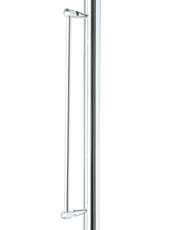 Полотенцесушитель водяной Vimarr 02 5200010255100 500х500 хром, с полкой