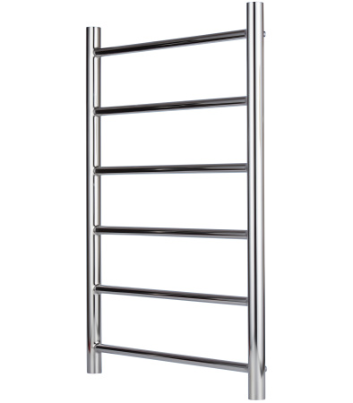 Полотенцесушитель водяной Vimarr Briz PSV-13VMRB58Cr 500х800 лесенка, с фитингами в комплекте, хром