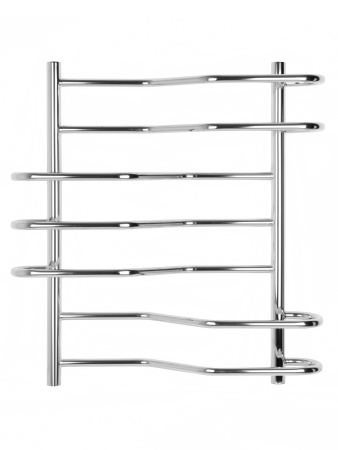 Полотенцесушитель водяной Vimarr Saturn PSBP14VMRS58Cr 500х800 лесенка, с фитингами в комплекте, хром