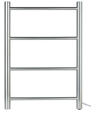 Полотенцесушитель электрический Vimarr Kaskad PSK-VMRKe46Cr 400х600 лесенка