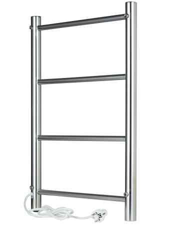 Полотенцесушитель электрический Vimarr Kaskad PSK-VMRKe46Cr 400х600 лесенка