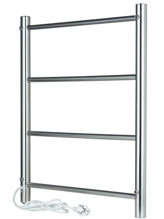 Полотенцесушитель электрический Vimarr Kaskad PSK-VMRKe46Cr 400х600 лесенка