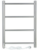 Полотенцесушитель электрический Vimarr Kaskad PSK-VMRKe56Cr 500х600 лесенка
