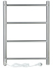 Полотенцесушитель электрический Vimarr Kaskad PSK-VMRKe56Cr 500х600 лесенка+металлический крепеж