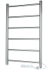 Полотенцесушитель электрический Vimarr Kaskad PSK-VMRKe58Cr 500х800 лесенка