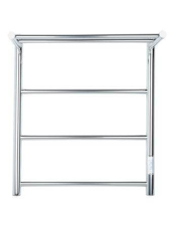 Полотенцесушитель электрический Vimarr Neo 03 520NEO0356102 500х600 хром, с диммером и полкой