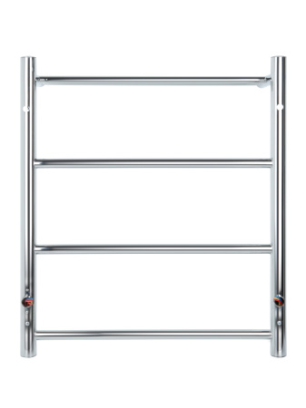 Полотенцесушитель электрический Vimarr Neo 03 520NEO0356102 500х600 хром, с диммером и полкой