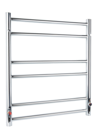 Полотенцесушитель электрический Vimarr Neo 05 520NEO0556102 500х600 хром, с диммером