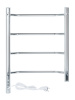 Электрический полотенцесушитель Vimarr Kaskad PSKDVMRKe46Cr 400x600 (регулятор температуры, таймер), хром