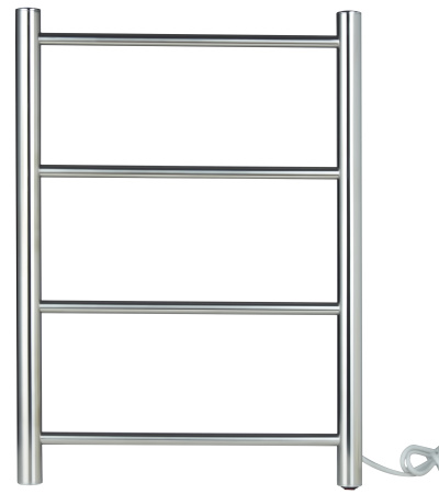 Полотенцесушитель электрический Vimarr Kaskad Mega PSK-LMVMRKe56Cr 500х600 лесенка, хром