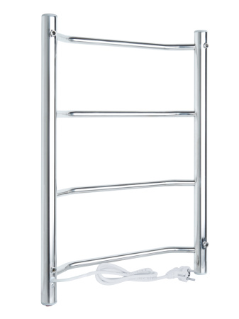 Полотенцесушитель электрический Vimarr Kaskad Mega LM-PSKkVMRKe46Cr 400х600 лесенка, хром