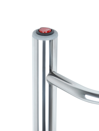 Полотенцесушитель электрический Vimarr Kaskad Mega LM-PSKkVMRKe58Cr  500х800 лесенка, хром