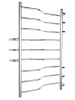 Водяной полотенцесушитель Vimarr Saturn PSBP14VMRS51Cr 500х1000, с фитингами в комплекте, хром