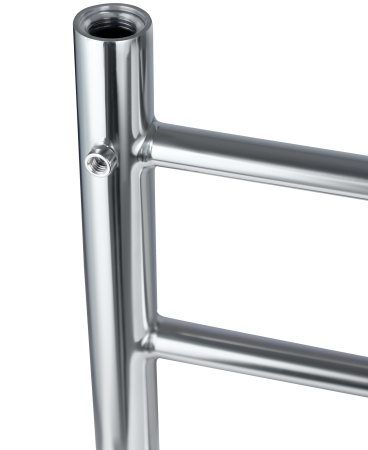 Полотенцесушитель водяной Vimarr Briz Mega PSV-LM13VMRB56Cr 500х600 лесенка, хром