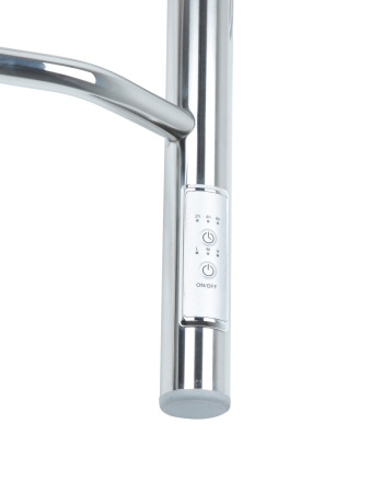 Полотенцесушитель электрический Vimarr Kaskad Mega LM-PSKDVMRKe46Cr 400х600 лесенка, хром