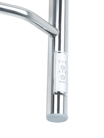 Полотенцесушитель электрический Vimarr Kaskad Mega LM-PSKDVMRKe56Cr 500х600 лесенка, хром