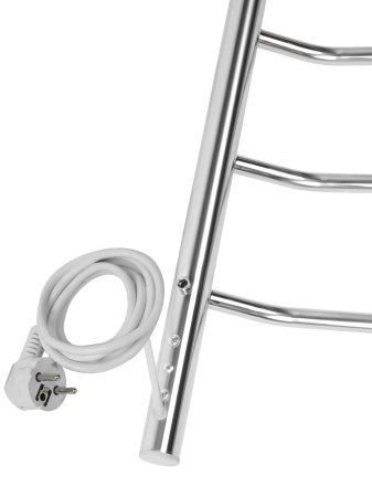 Полотенцесушитель электрический Vimarr Kaskad Mega LM-PSKDVMRKe58Cr 500х800 лесенка, хром