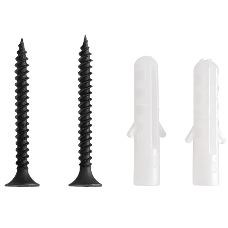 Полотенцесушитель водяной Vimarr 02 5200010255300 500х500 черный, с полкой