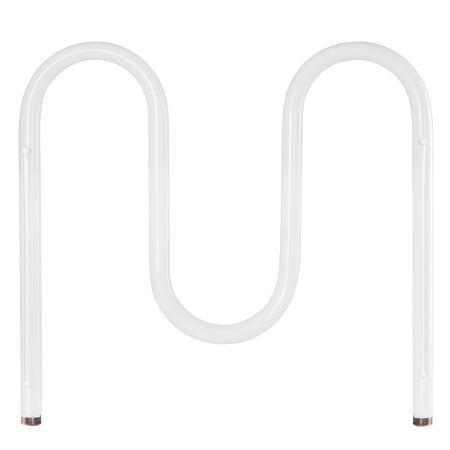 Полотенцесушитель водяной Vimarr 02 5200010255200 500х500 белый, с полкой