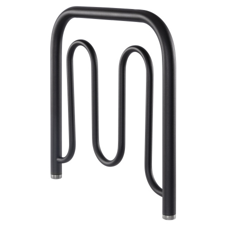 Полотенцесушитель водяной Vimarr 01 5200010155300 500х500 черный