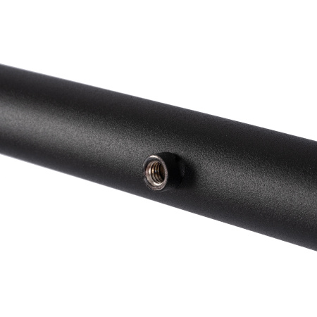 Полотенцесушитель водяной Vimarr 01 5200010155300 500х500 черный