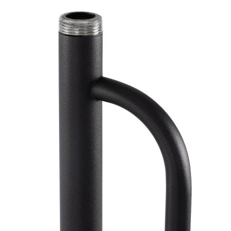 Полотенцесушитель водяной Vimarr 01 5200010155300 500х500 черный