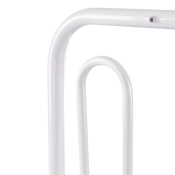 Полотенцесушитель водяной Vimarr 01 5200010155200 500х500 белый